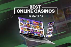 Your Guide to Canada Online Casino Top Games and Safety
