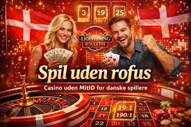 Casino Uden ROFUS Kampagner Uden Nem Adgang til Online Spil