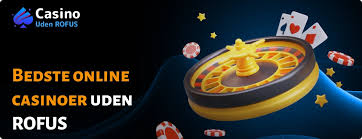 Danske Casino Sider Uden Rofus Find Dit Ideelle Spilsted
