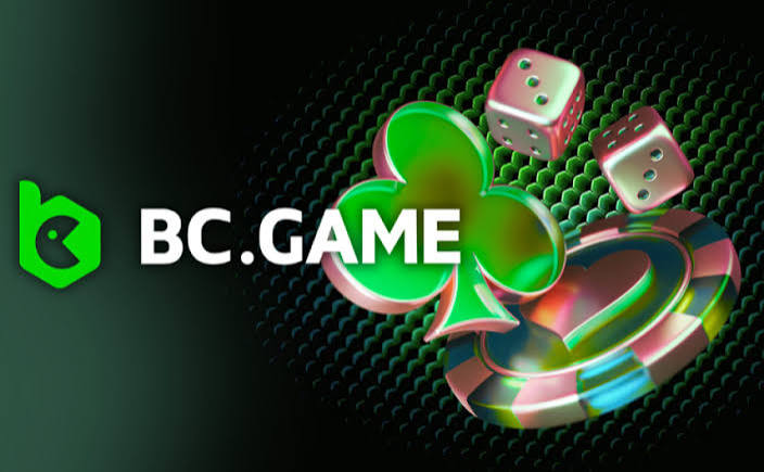 Discover the Exciting World of BC.Game Online Casino 872180536