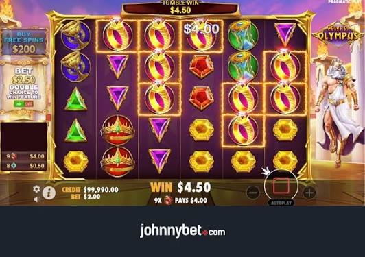 Discover the Thrills of Gates of Olympus Slot -859999760
