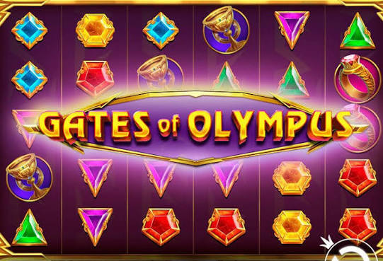 Discover the Thrills of Gates of Olympus Slot -859999760