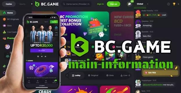 Discovering BC.Game Indonesia A Comprehensive Guide