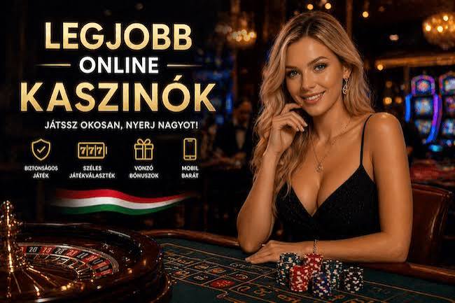 Kaszinó Játékok Online a Kyngs-nél Élvezd a Szórakozást