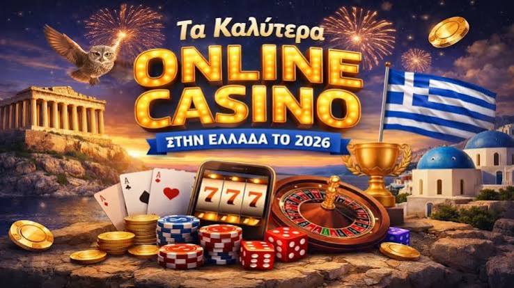 Ελληνικά Καζίνο Online Ανακαλύψτε τον Κόσμο του Ψηφιακού Τζόγου