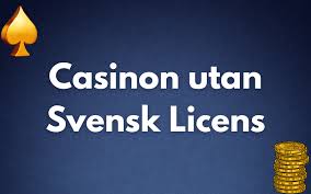 Online Casino Utan Svensk Licens – Spela Fritt och Säkert