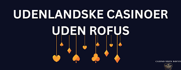 Spillesider med Bonus Uden Indbetaling - Din Guide til Online Casinoer