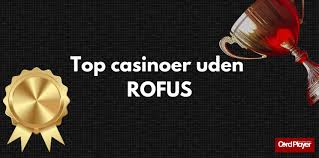 Sverige Online Casino Uden ROFUS - Spil Trygt og Sikkert