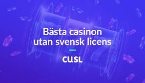 Utländska Casino Med Minst 10 Euro Insättning