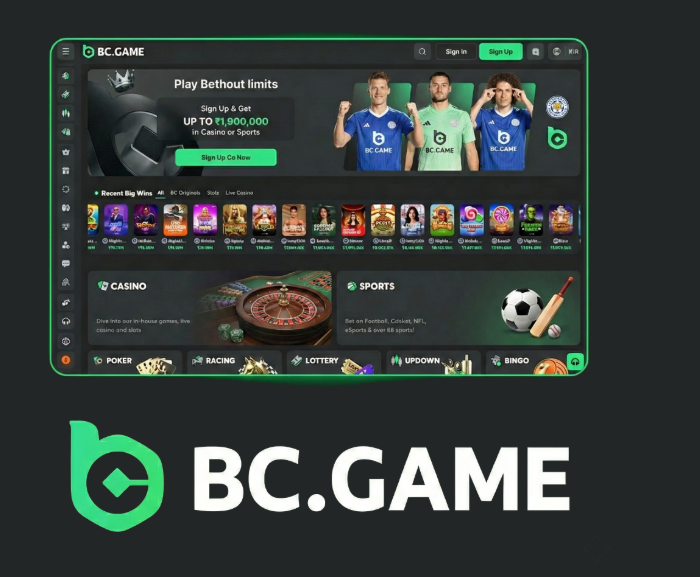 Exploring the Thrills of BC.Game Casino and Sportsbook