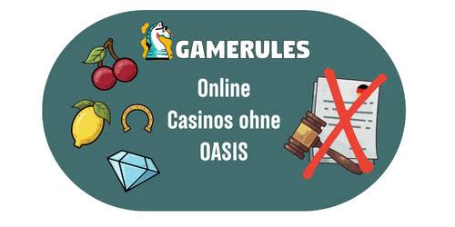 Entdecken Sie die besten Online Casinos ohne OASIS -2130366853