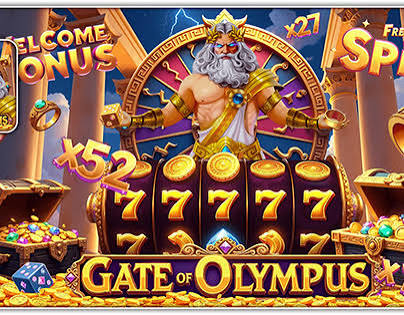 Gates of Olympus Super Scatter En Udforskning af Kasinoets Magi