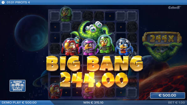 Unlocking Treasures Exploring Pirots 4 Bonus Features