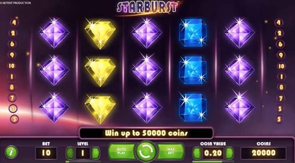 Starburst Rigtige Penge - Din Guide til Online Spil