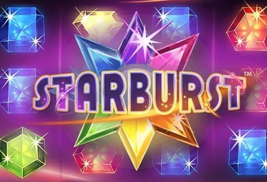 Starburst Spillemaskine Et Eventyr i Det Glitrende Univers
