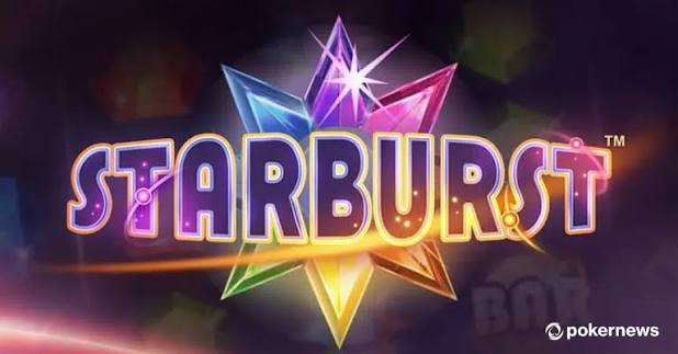 Starburst Spillemaskine Et Eventyr i Det Glitrende Univers